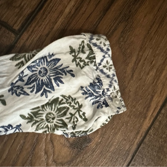 Loft floral print tunic - Picture 6 of 7